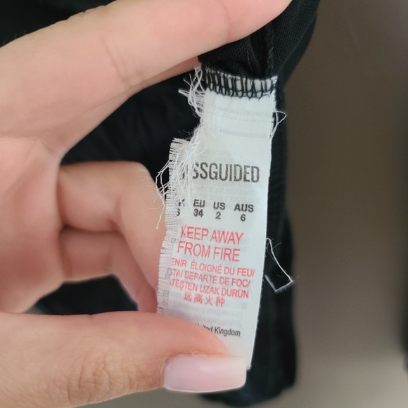 Missguided Bodysuit - Picture 3 of 3